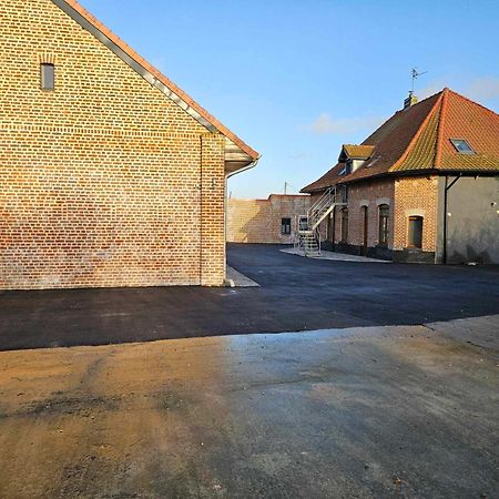 Gite esprit loft Fromelles Extérieur photo