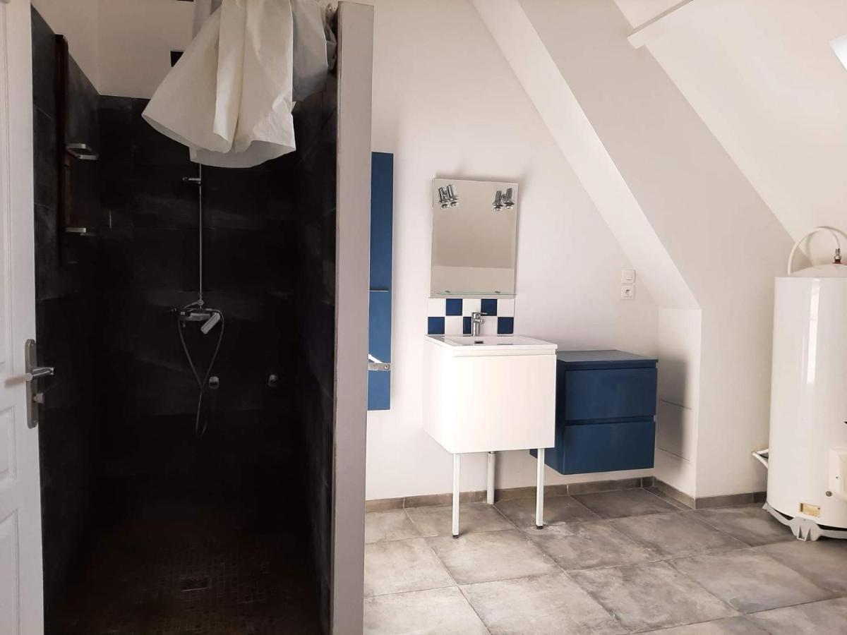Gite esprit loft Fromelles Extérieur photo