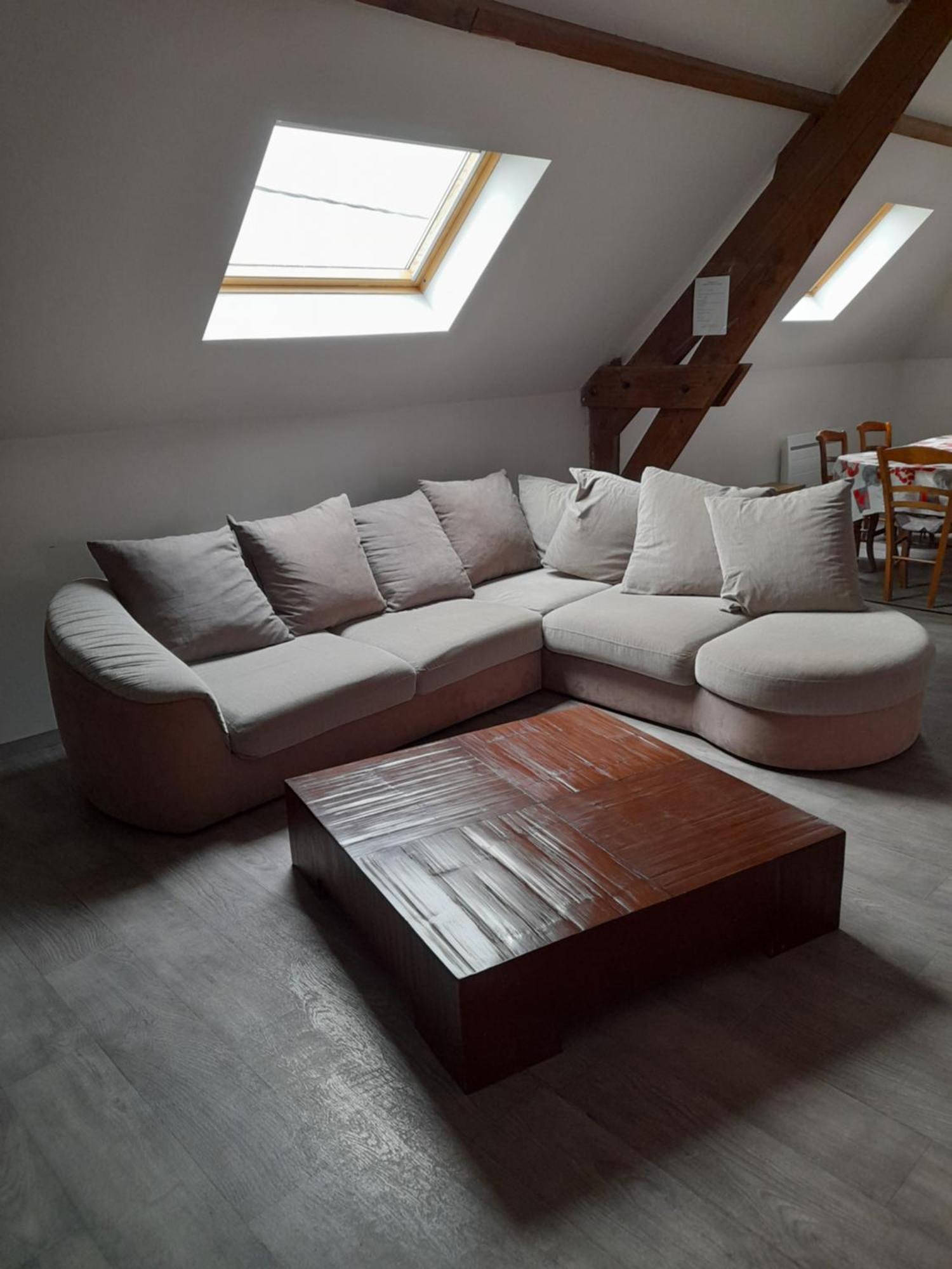 Gite esprit loft Fromelles Extérieur photo