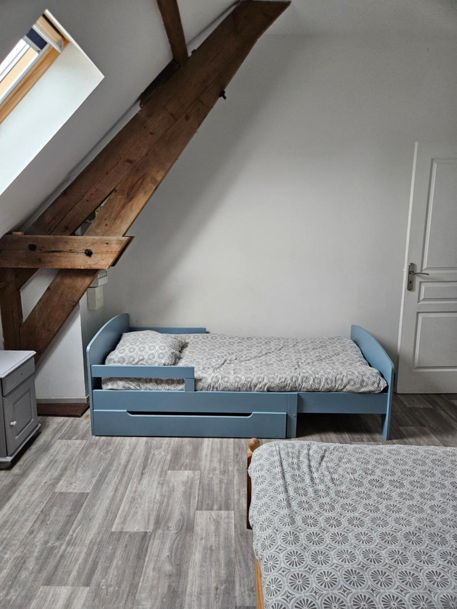 Gite esprit loft Fromelles Extérieur photo