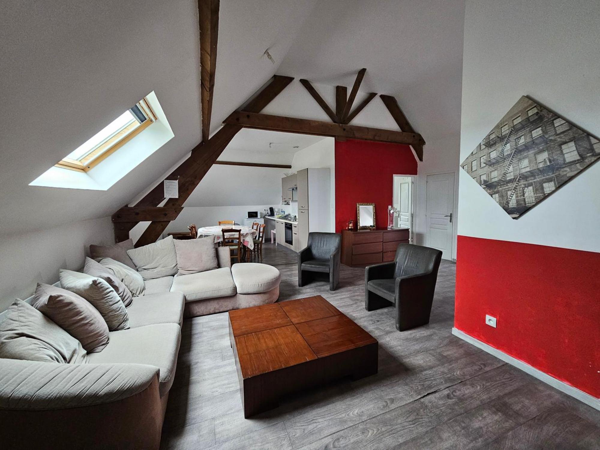 Gite esprit loft Fromelles Extérieur photo