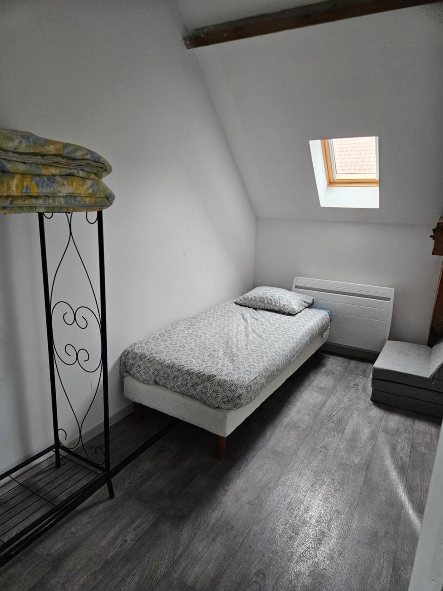 Gite esprit loft Fromelles Extérieur photo